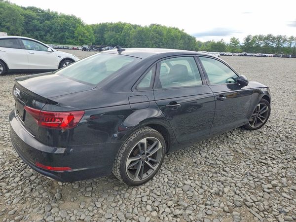 2019 AUDI A4