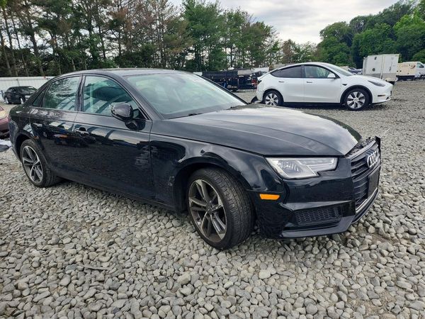 2019 AUDI A4