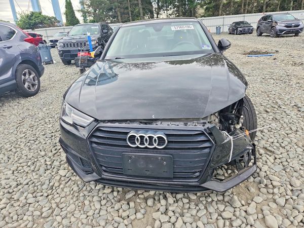 2019 AUDI A4