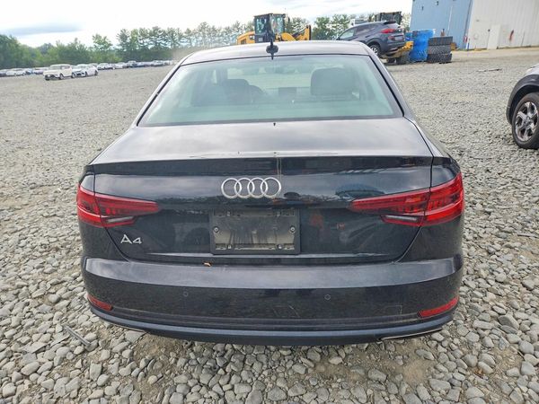 2019 AUDI A4