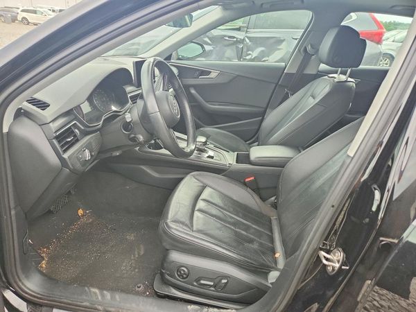 2019 AUDI A4