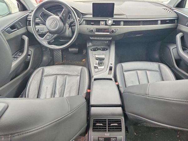 2019 AUDI A4