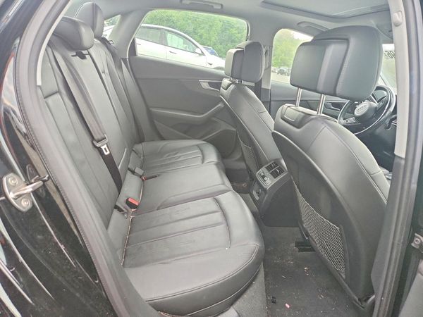 2019 AUDI A4