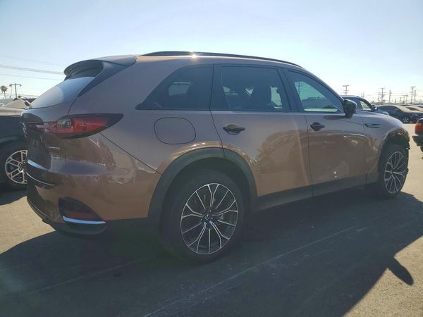 2025 MAZDA CX-70 Premium Package