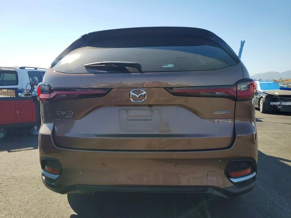2025 MAZDA CX-70 Premium Package