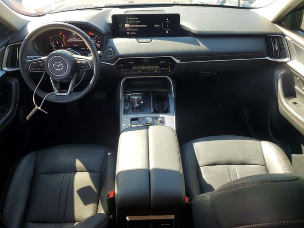 2025 MAZDA CX-70 Premium Package