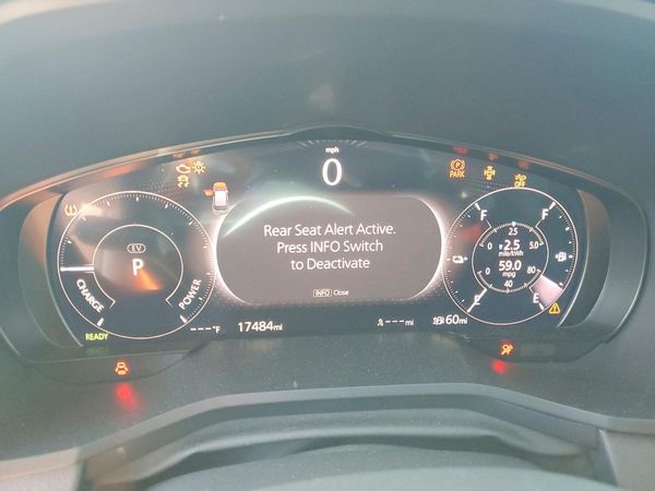 2025 MAZDA CX-70 Premium Package
