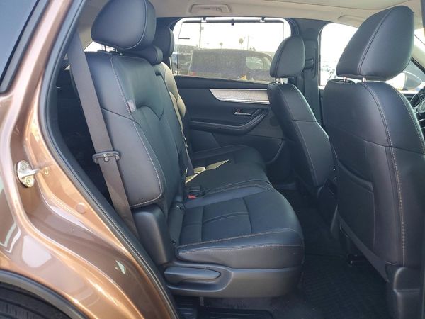 2025 MAZDA CX-70 Premium Package
