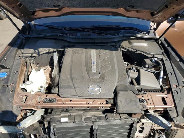 2025 MAZDA CX-70 Premium Package