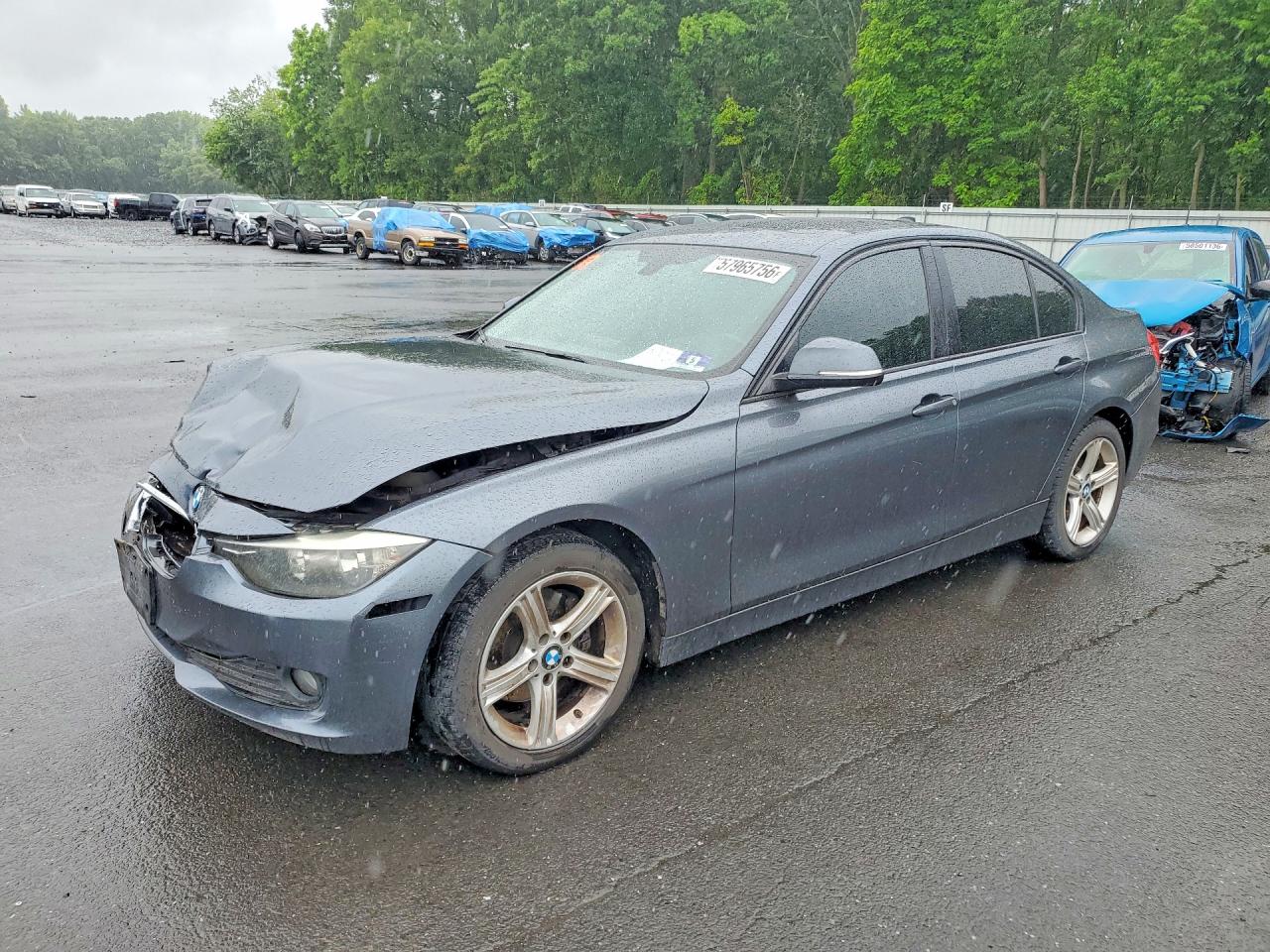 2015 BMW 320 xDrive SA
