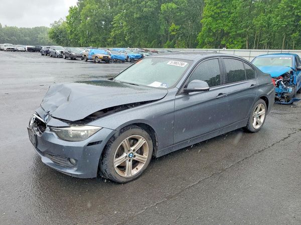 2015 BMW 320 xDrive SA