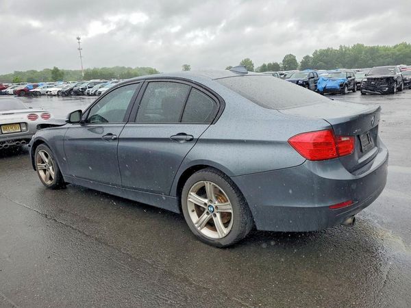 2015 BMW 320 xDrive SA