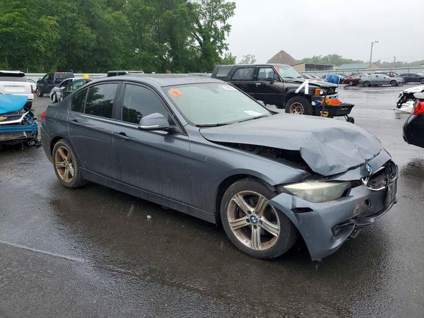 2015 BMW 320 xDrive SA