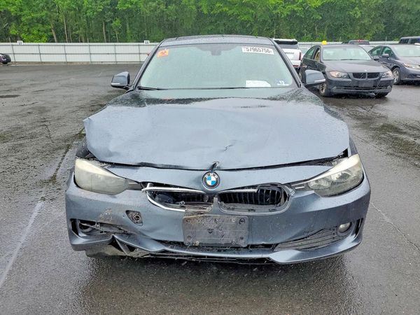 2015 BMW 320 xDrive SA