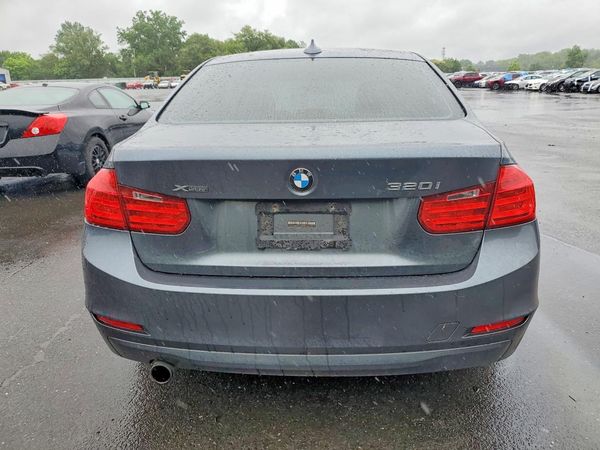 2015 BMW 320 xDrive SA