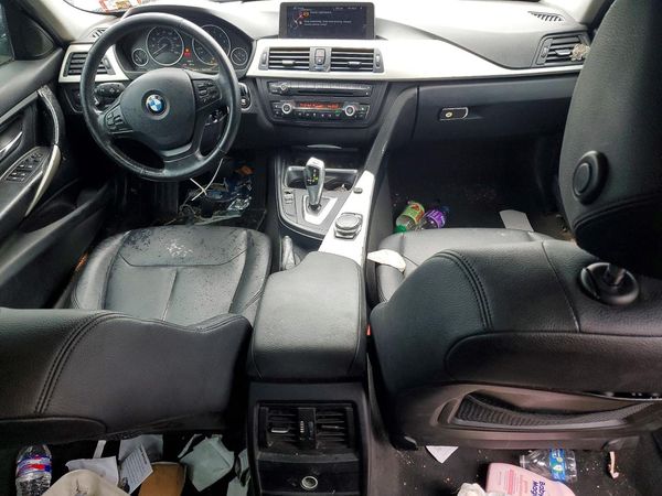 2015 BMW 320 xDrive SA