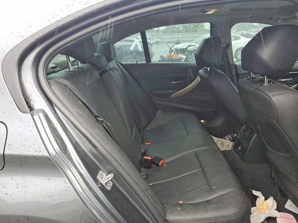 2015 BMW 320 xDrive SA
