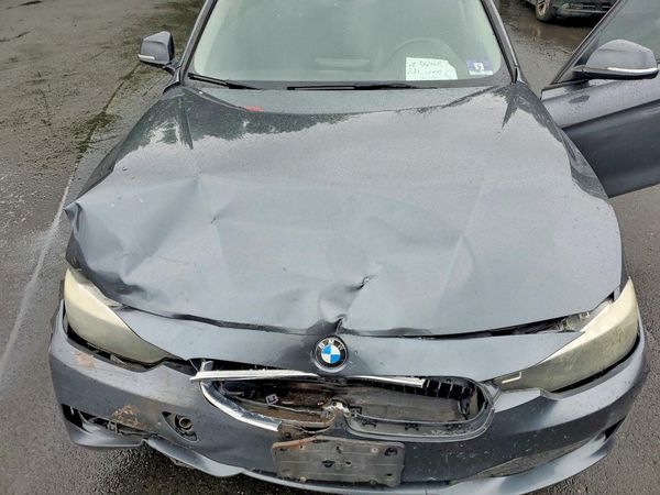 2015 BMW 320 xDrive SA