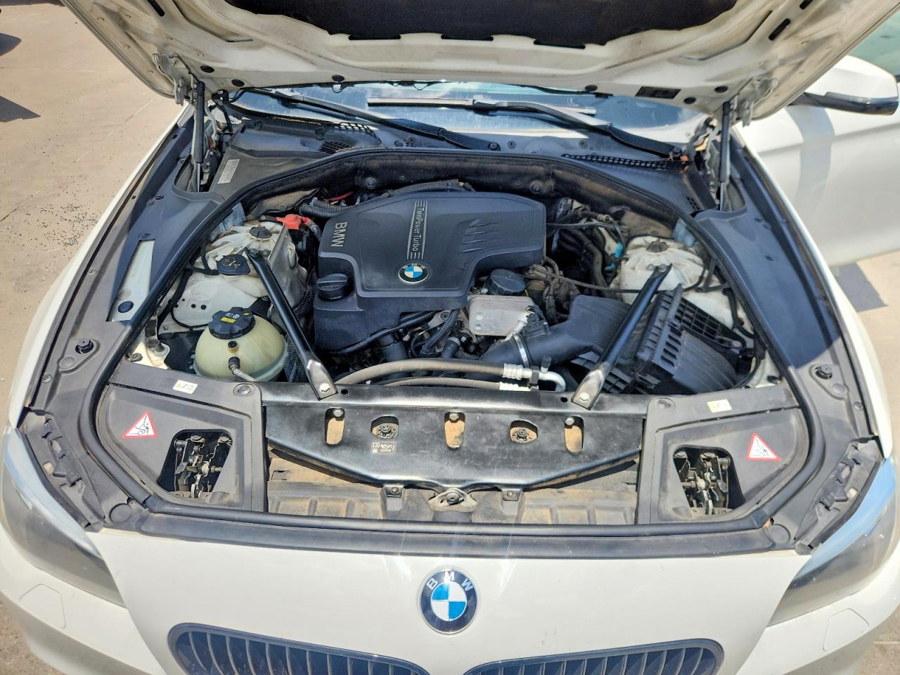 2016 BMW 528