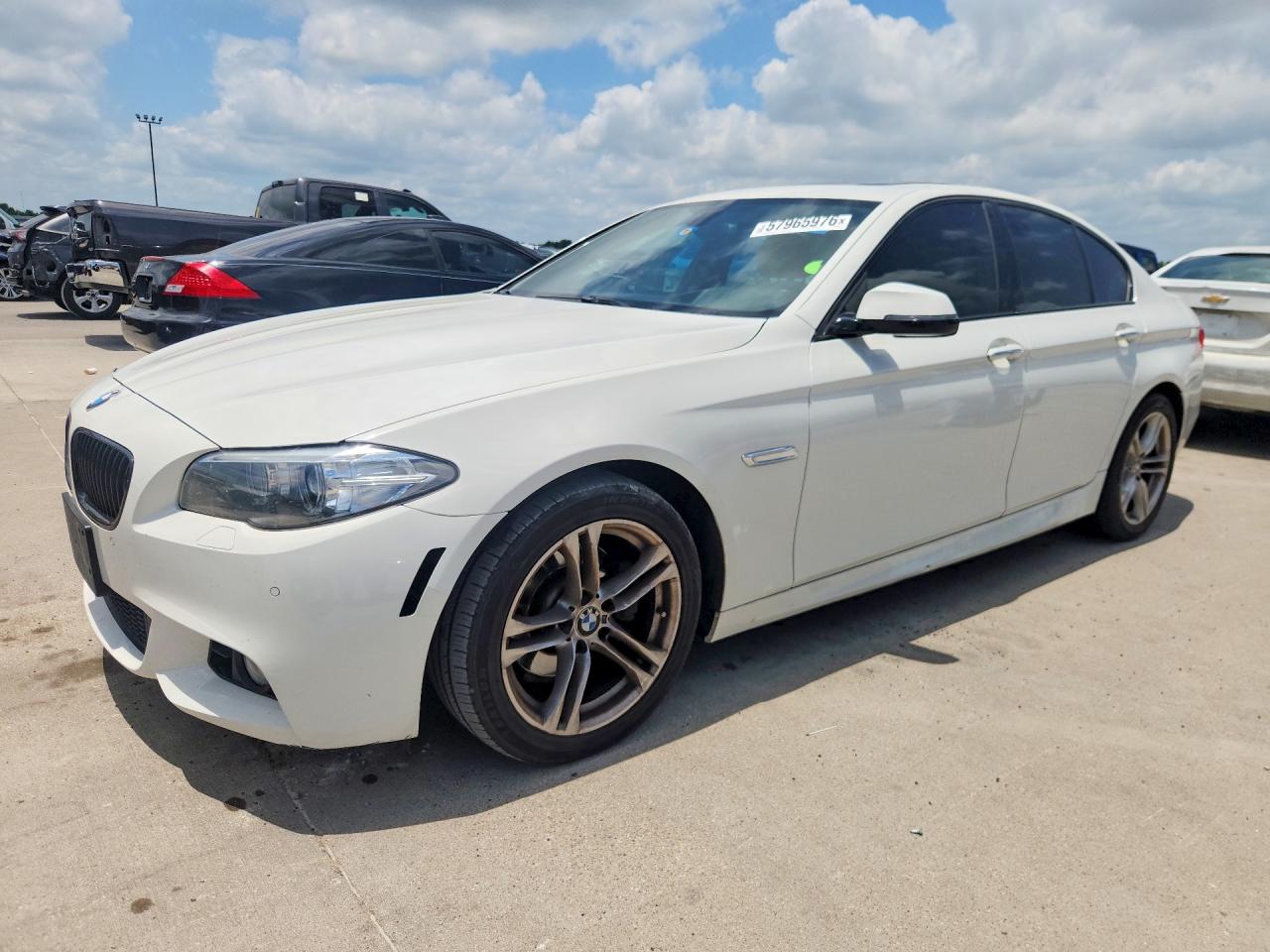 2016 BMW 528