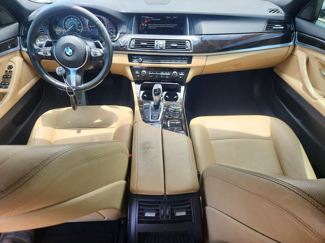 2016 BMW 528