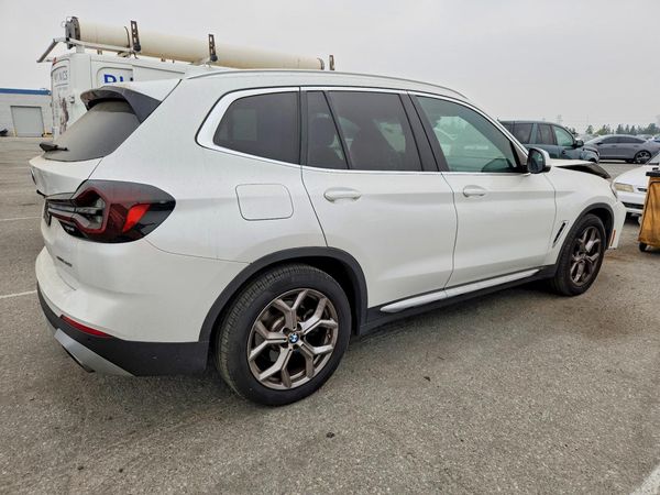 2022 BMW X3 sDrive30i