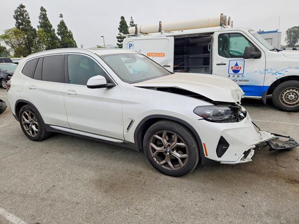 2022 BMW X3 sDrive30i