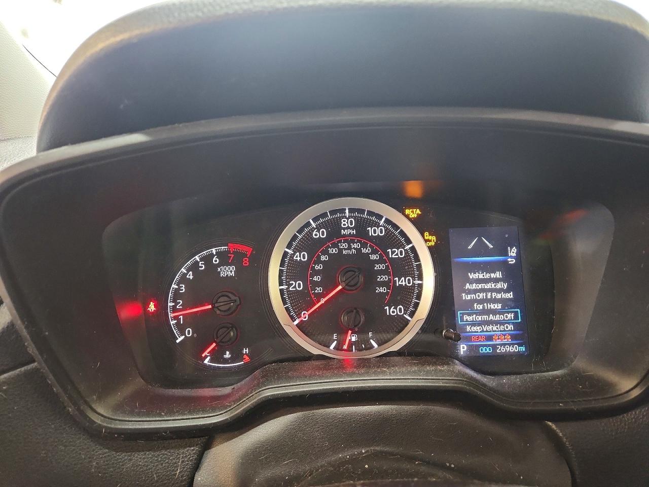 2022 TOYOTA COROLLA CROSS LE