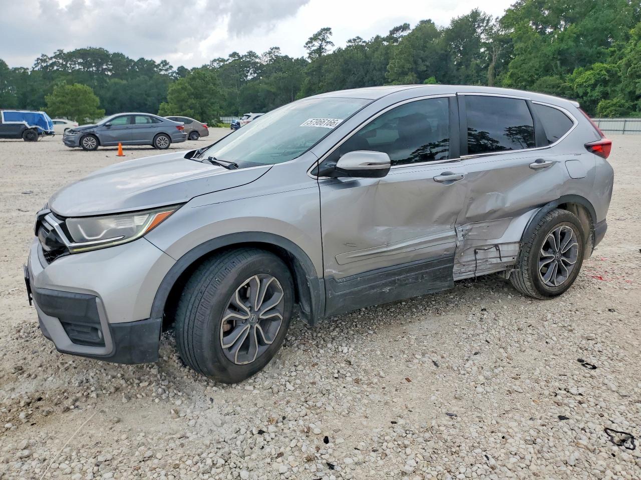 2020 HONDA CR-V EX-L