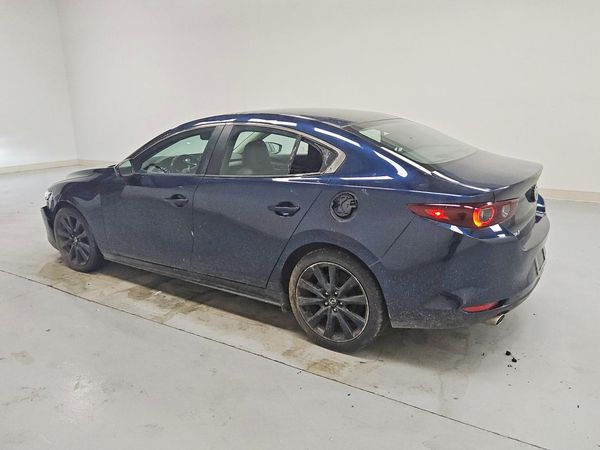 2024 MAZDA MAZDA3 Select Sport Package — DSRA