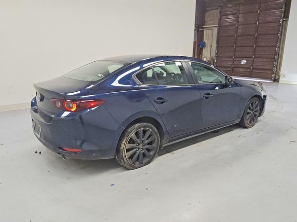 2024 MAZDA MAZDA3 Select Sport Package — PSRA