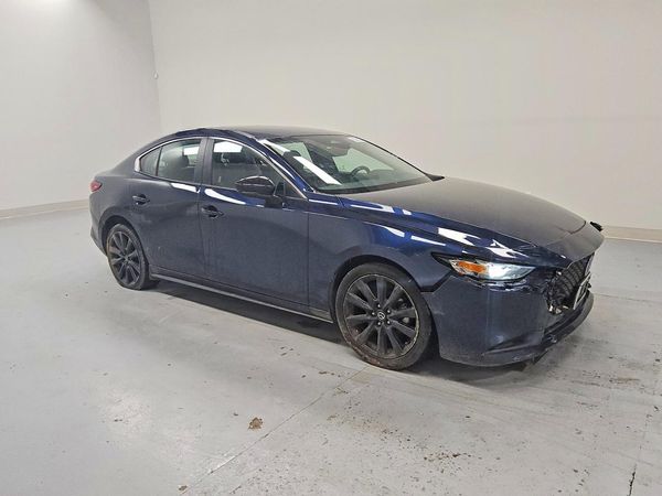 2024 MAZDA MAZDA3 Select Sport Package — Passenger 3/4