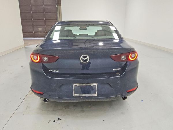 2024 MAZDA MAZDA3 Select Sport Package — DIRR