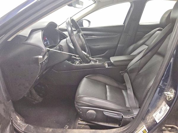 2024 MAZDA MAZDA3 Select Sport Package — DENT