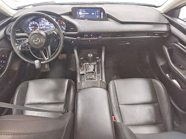 2024 MAZDA MAZDA3 Select Sport Package — CKPT
