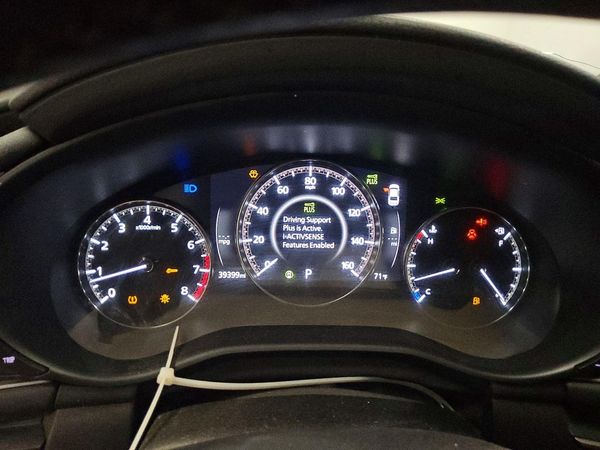 2024 MAZDA MAZDA3 Select Sport Package — ODOM