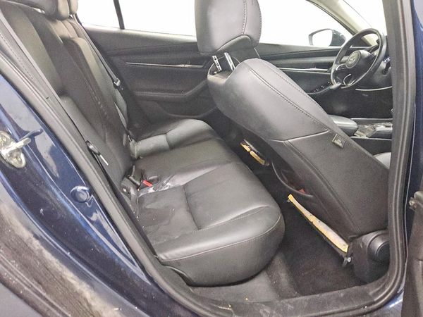 2024 MAZDA MAZDA3 Select Sport Package — PSRS