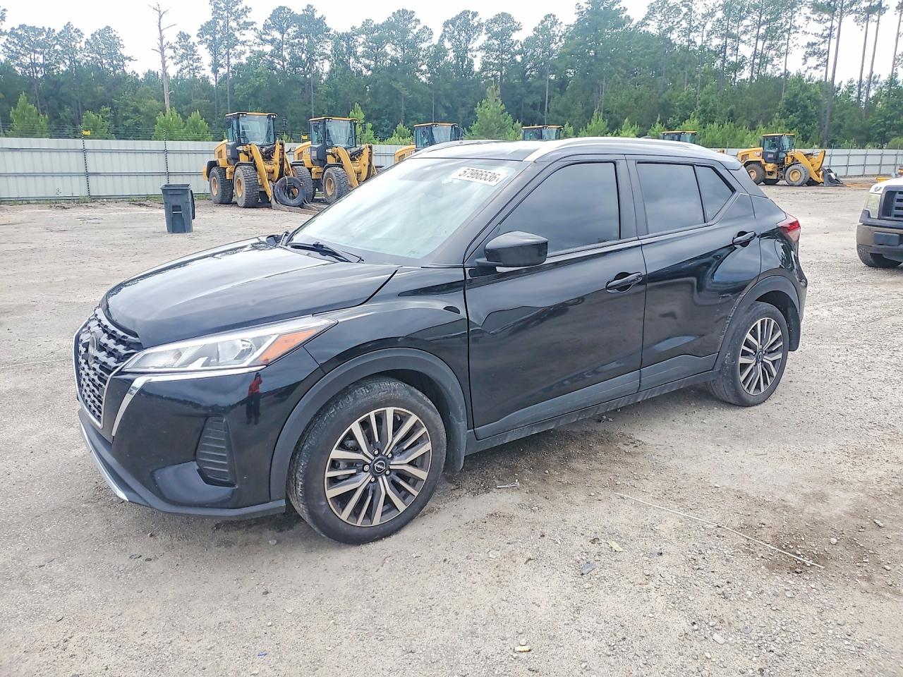 2022 NISSAN KICKS SV