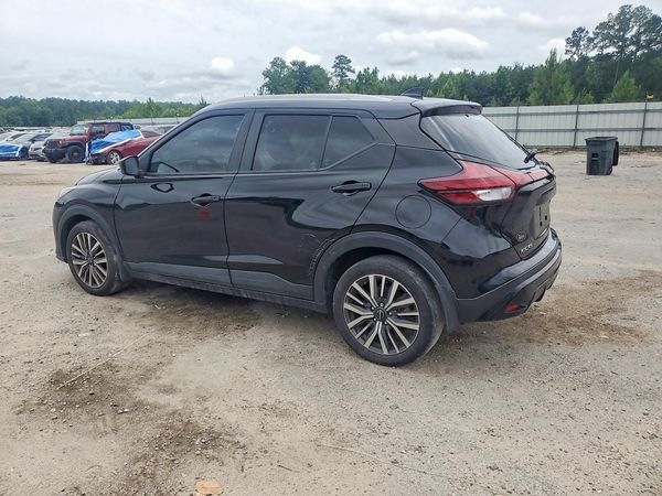 2022 NISSAN KICKS SV