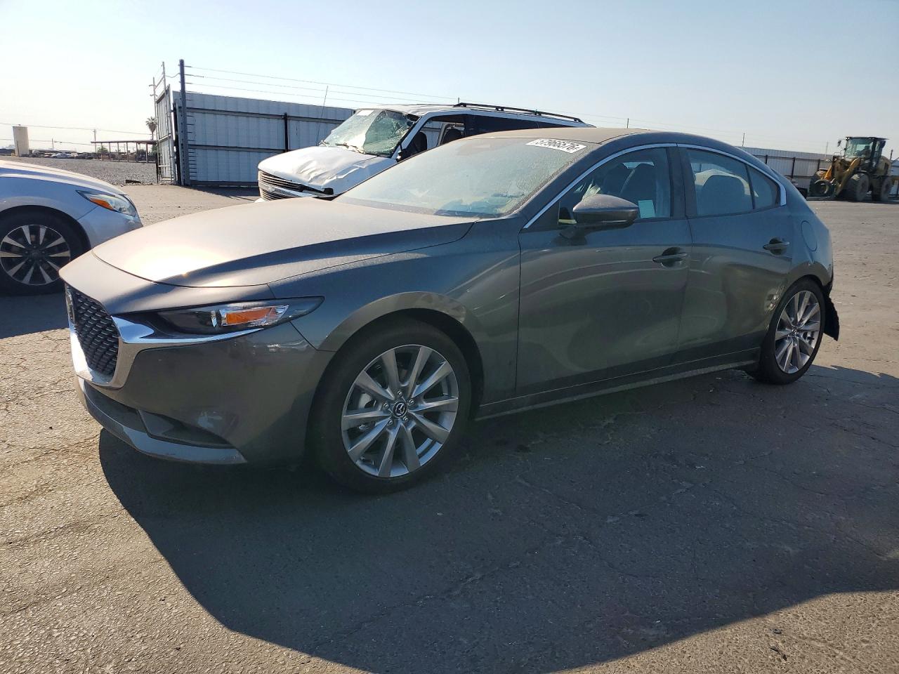 2026 MAZDA 3 Preferred