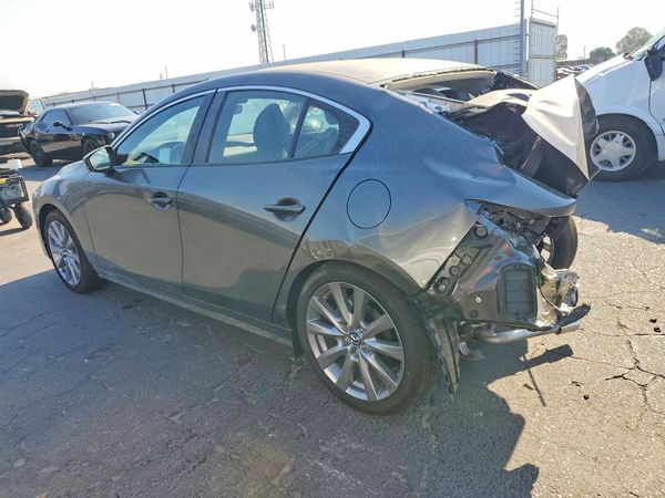2026 MAZDA 3 Preferred