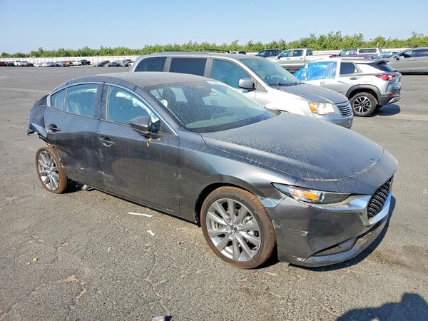 2026 MAZDA 3 Preferred
