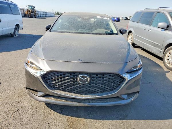2026 MAZDA 3 Preferred