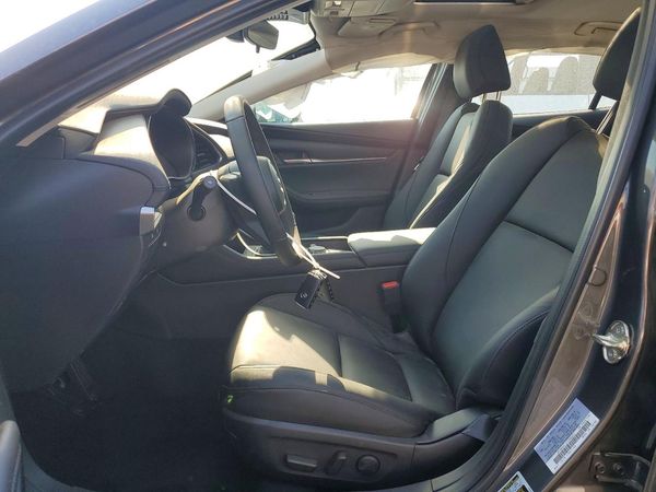 2026 MAZDA 3 Preferred
