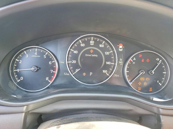 2026 MAZDA 3 Preferred