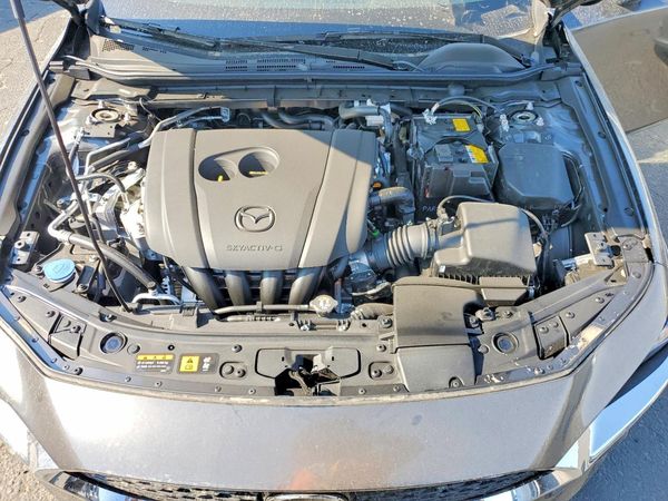 2026 MAZDA 3 Preferred
