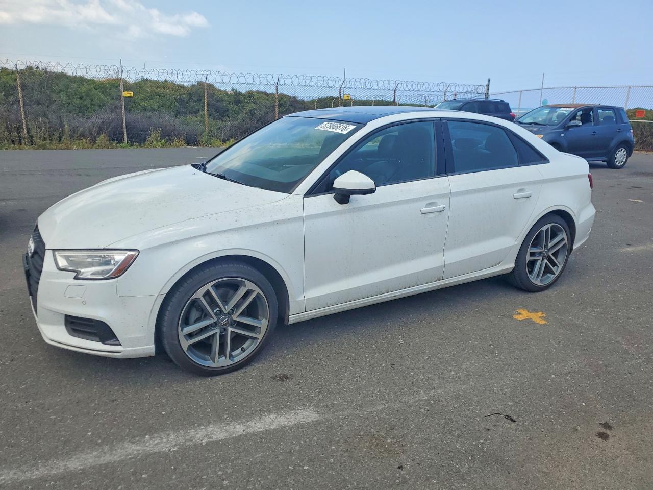 2020 AUDI A3