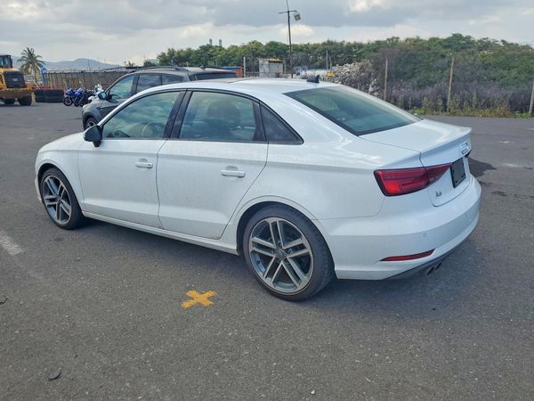 2020 AUDI A3