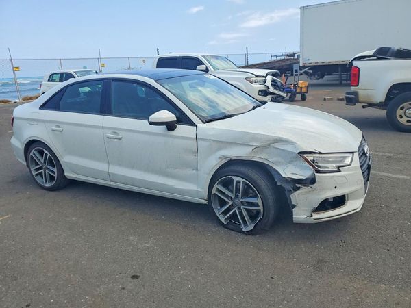 2020 AUDI A3