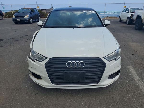 2020 AUDI A3